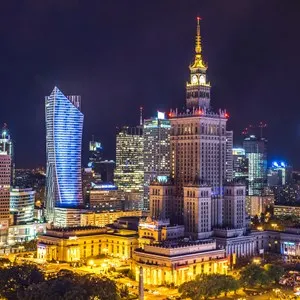 Palace of Culture & Science