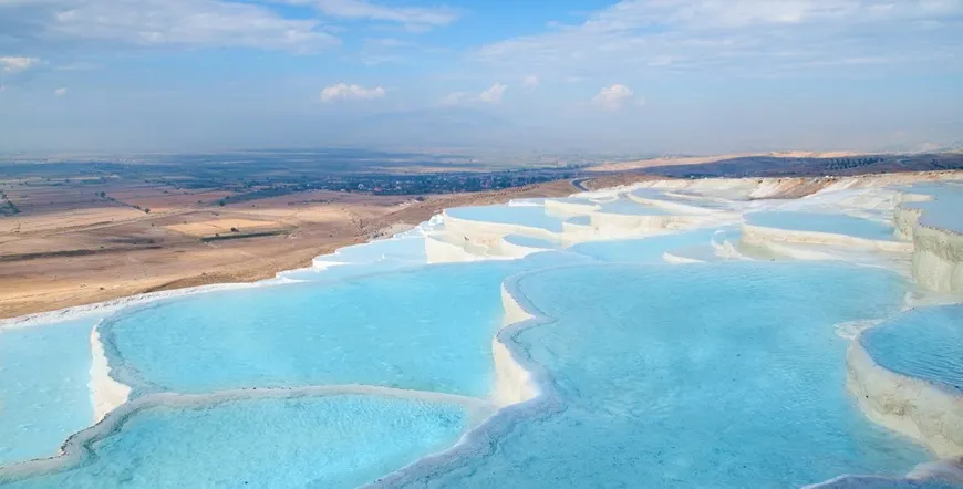 Highlights of Turkey Escorted Vacation