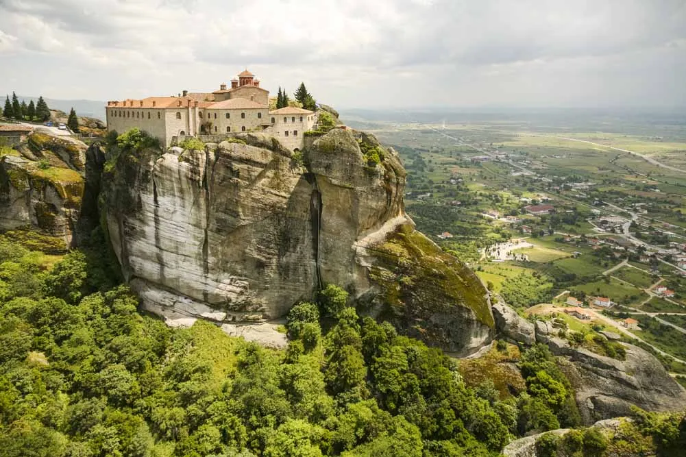 Athens Meteora Delphi Self Drive Explorer
