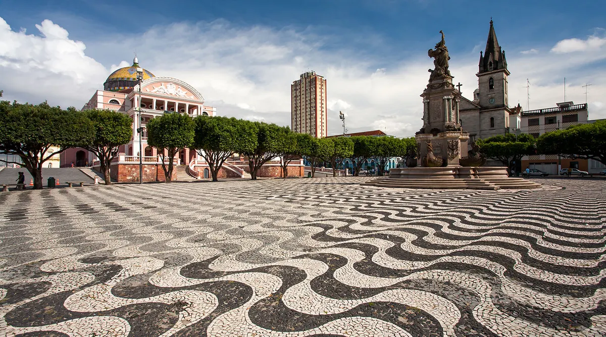 Grand Luxury Journey through Brazil