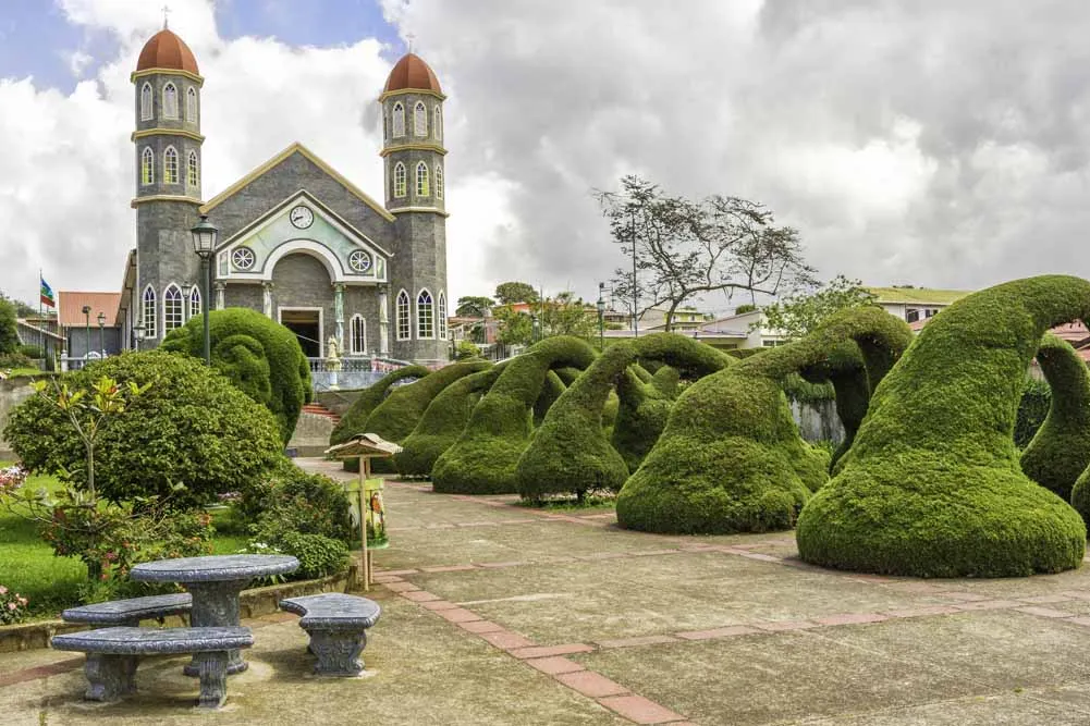 Costa Rica Coast to Coast Private Journey 