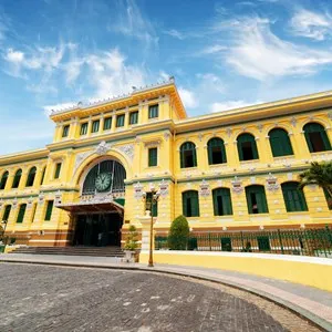 Central Post Office