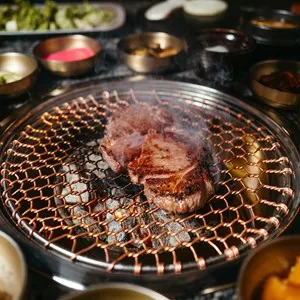 Korean Town