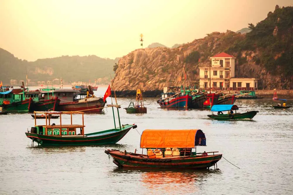 Jewels of Vietnam