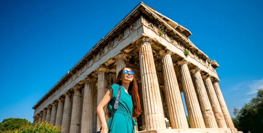 Athens and Greek Islands 