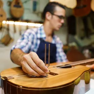 Casa Da Guitarra (House of Guitars)