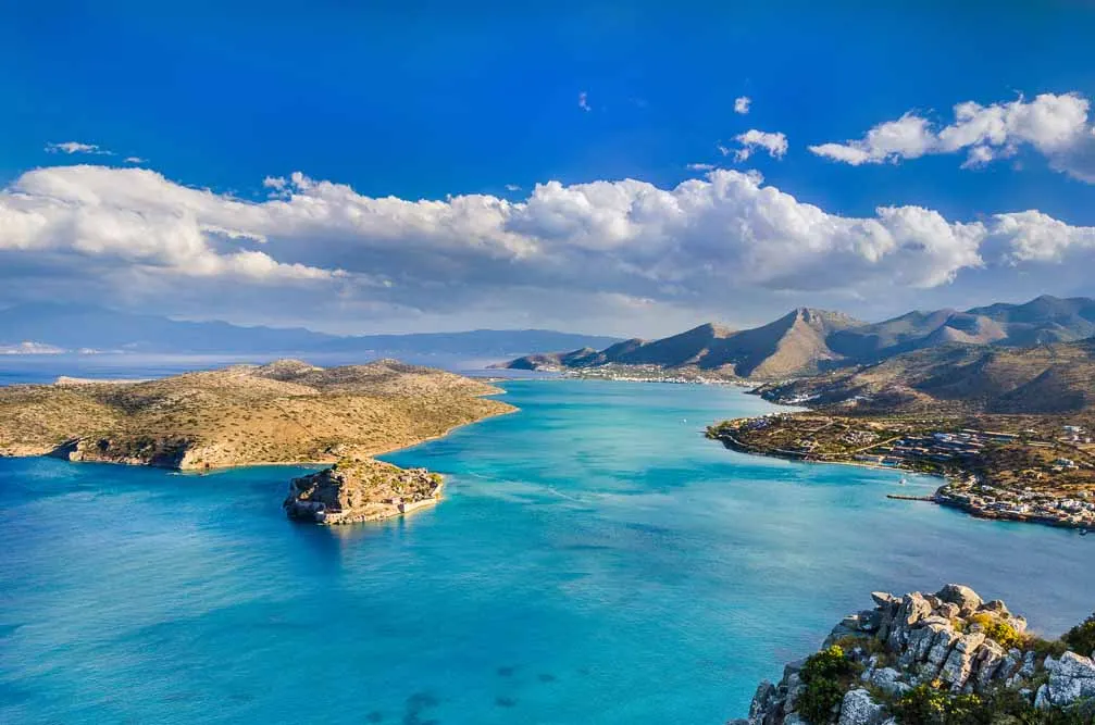 Jewels of the Greek Islands