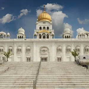 Gurudwara Bangla Sahib