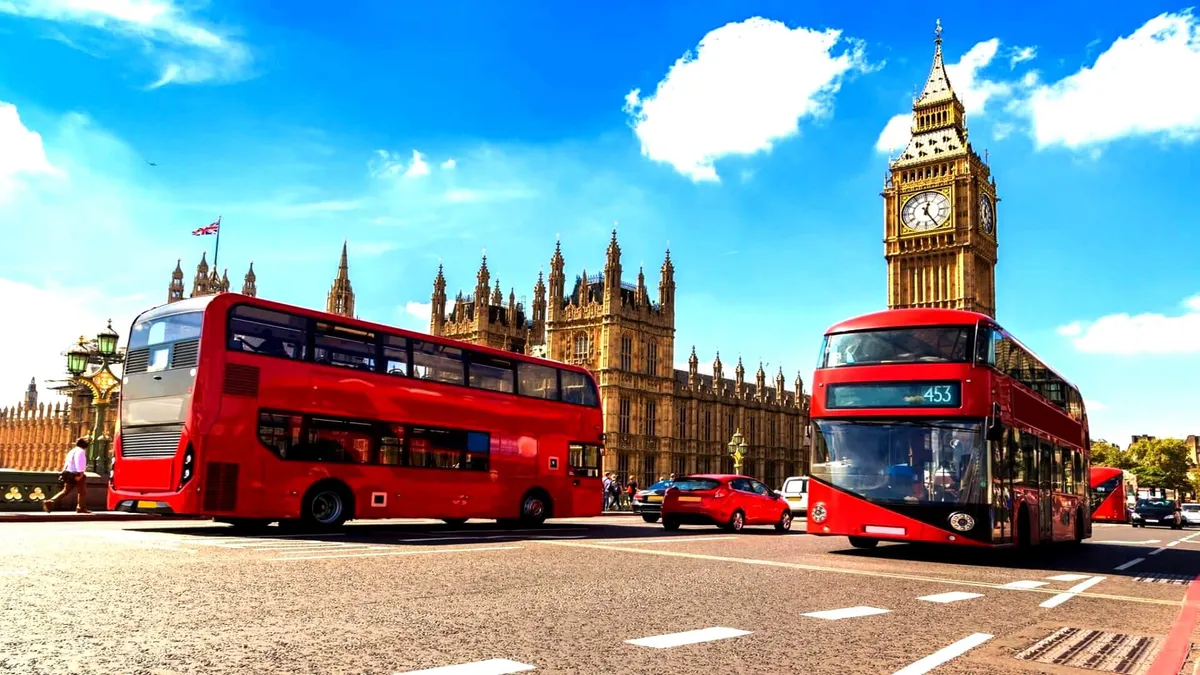 Magical England Family Journey