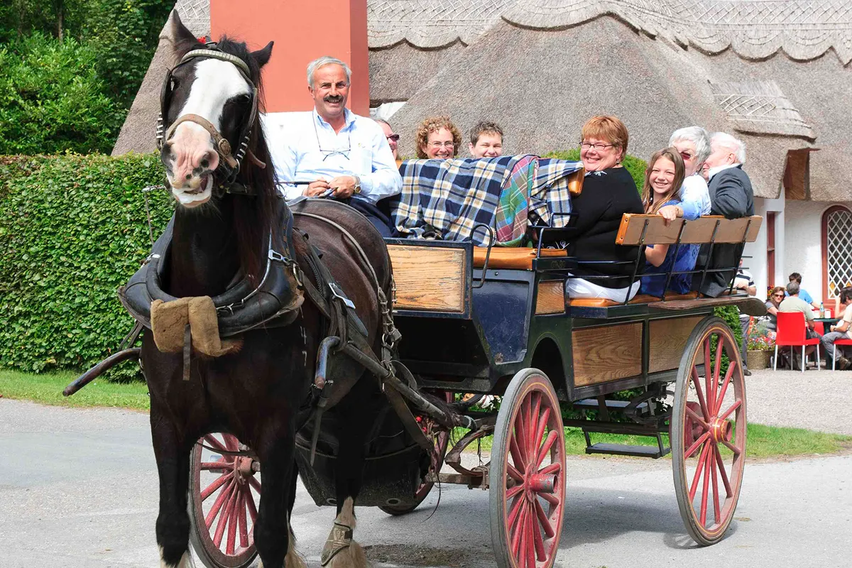 Ultimate Ireland Circle Private Journey
