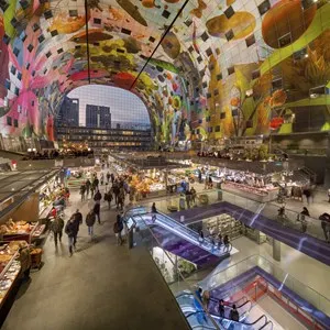 Markthal Rotterdam