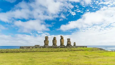 Uncover the Mysteries of Rapa Nui Easter Island Adventure