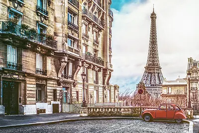 6 Day London and Paris Escapade by Rail Multi City VacationImage