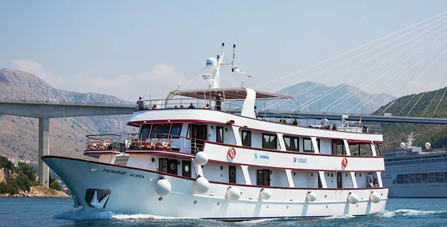 Croatia Small Ship Cruise Vacation