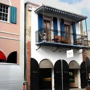 boutiques on the Main Street, Charlotte Amalie