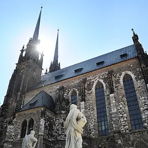 Cathedral of St Peter & Paul