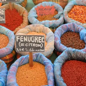 Market Hall Fort-de-France