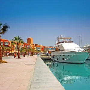 Hurghada Marina