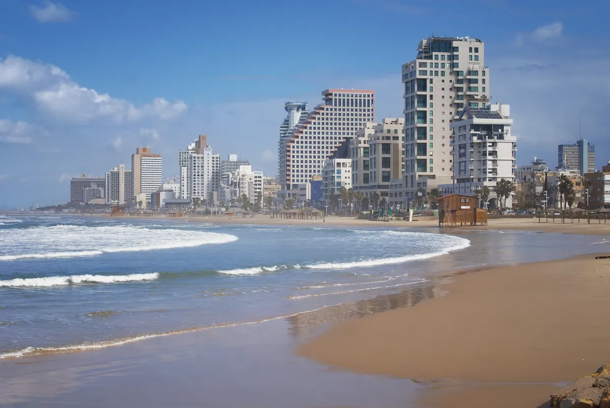 Israel Holy Land Highlights