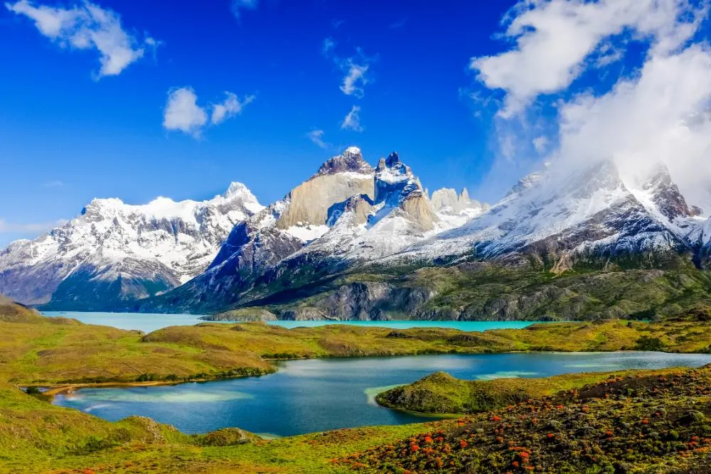 Patagonia Buenos Aires and Santiago Explorer
