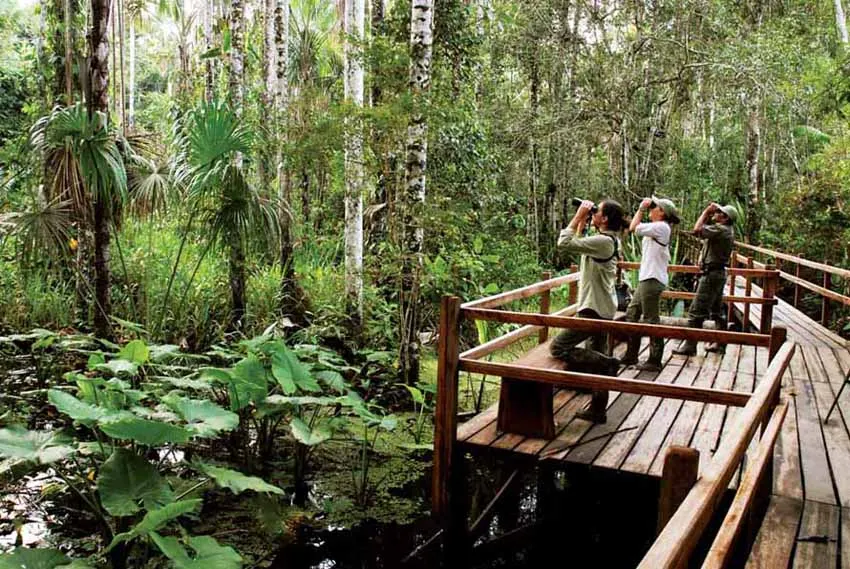 Unforgettable Peru and the Amazon
