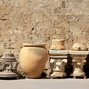 Herodian Quarter — Wohl Museum of Archaeology