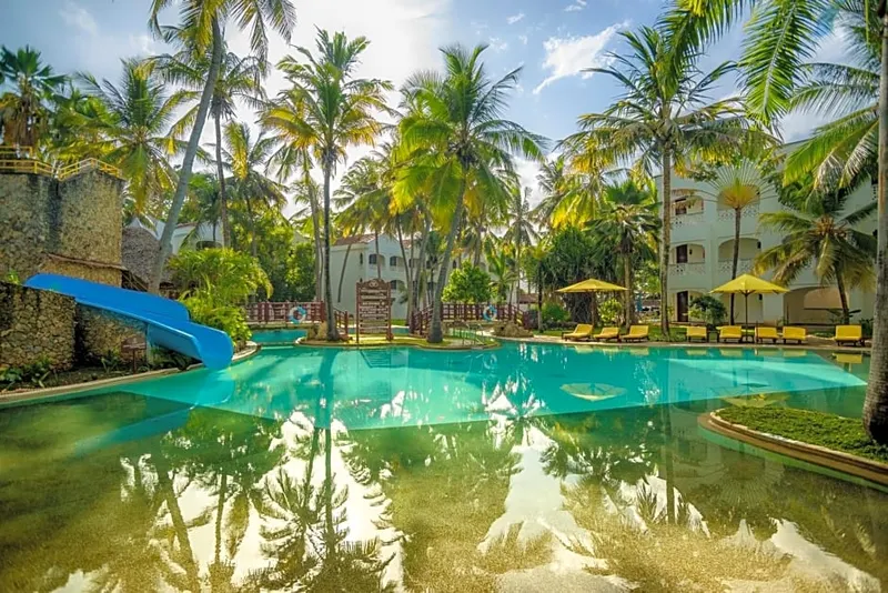 Main photo of Sarova Whitesands Beach Resort & Spa hotel