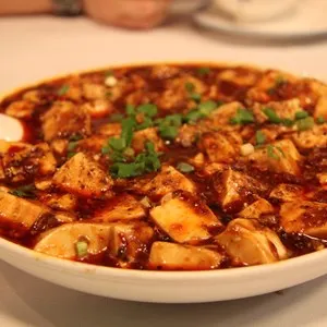 Sichuan spicy tofu, China