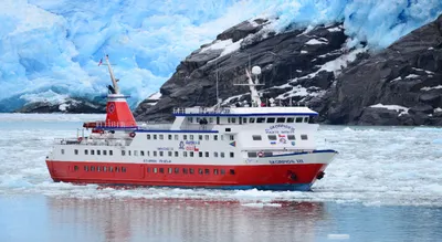 Chonos Archipelago Navigation Adventure 