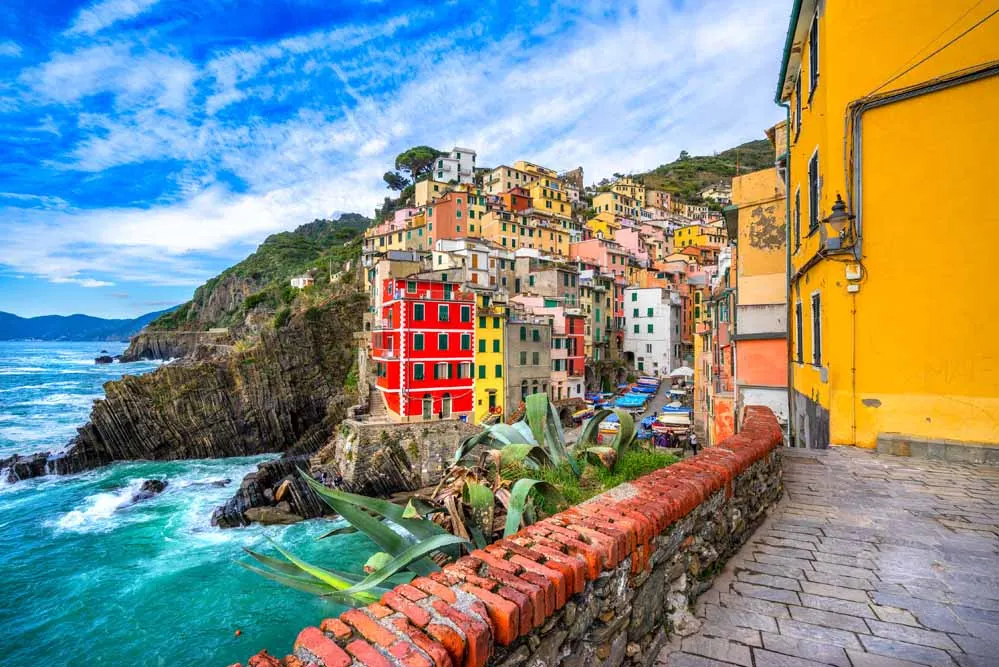 Northern Italy with Cinque Terre