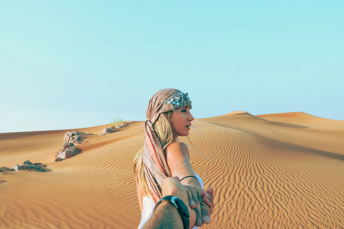 UAE and Oman Explorer