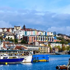 Bristol Harbourside Tours