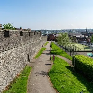 Historic City Walls