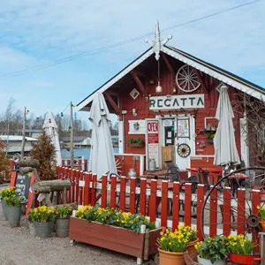 Cafe Regatta