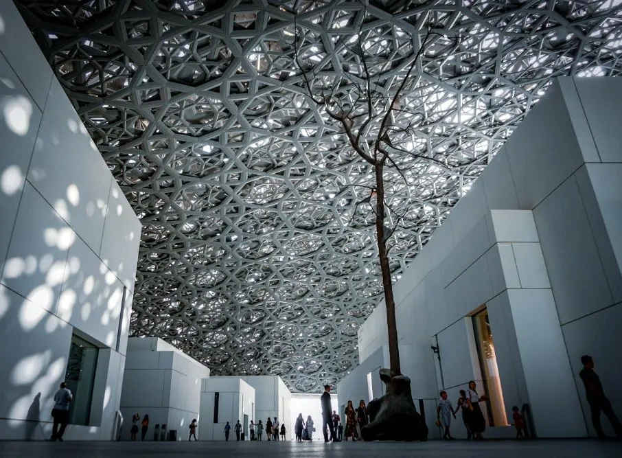Abu Dhabi Discovery