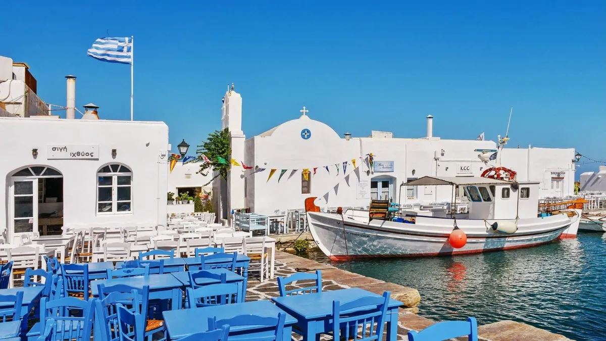 Grecian Romance 