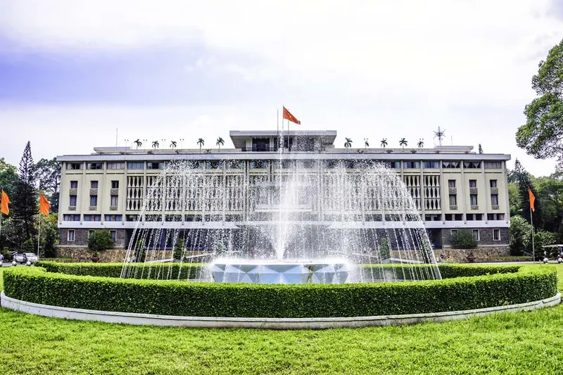 Ho Chi Minh City - Saigon