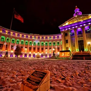 Mile High Holidays (November-January)