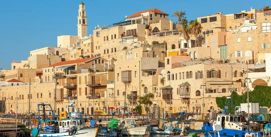 Highlights of the Holy Land Escorted Vacation