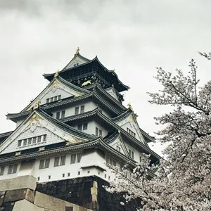 Osaka Castle