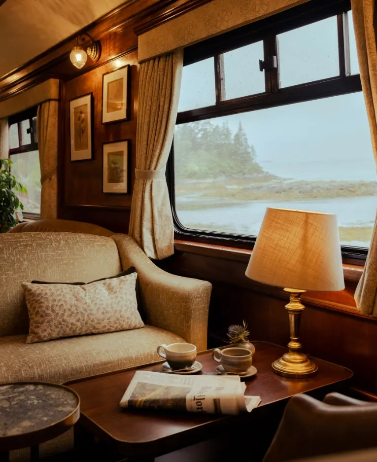 Great Rail Journey: Scotch Malt Whisky Tour Aboard Royal Scotsman