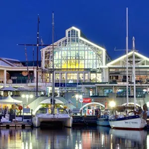 Victoria Wharf Shopping Mall