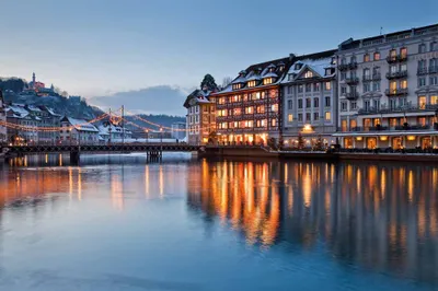 Germany Switzerland and Austria Yuletide Magic