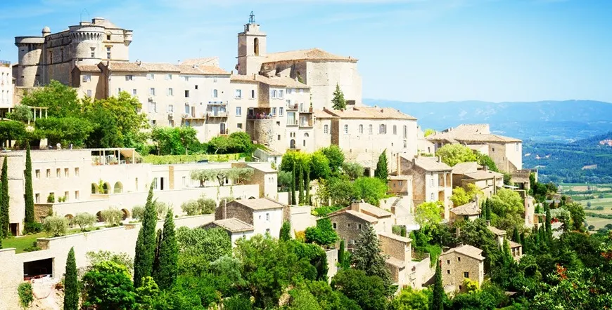 Paris Burgundy and Avignon Multi City Vacation
