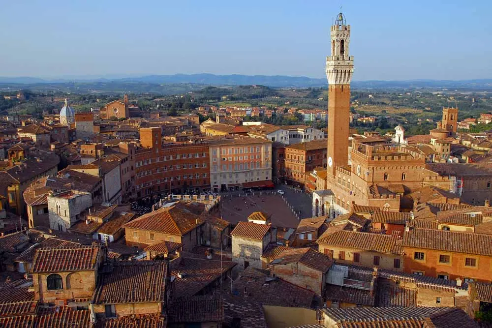 Florence and Tuscany Ferrari Self Drive Vacation