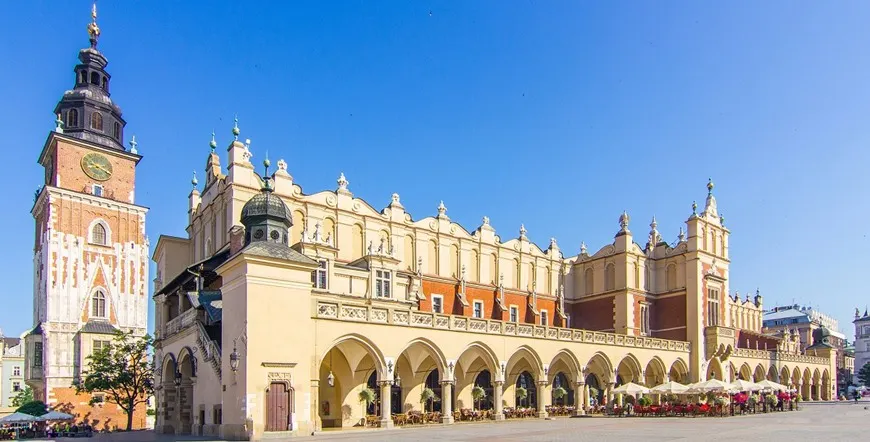 Vienna Budapest Warsaw Highlights Escorted Vacation - photo 8
