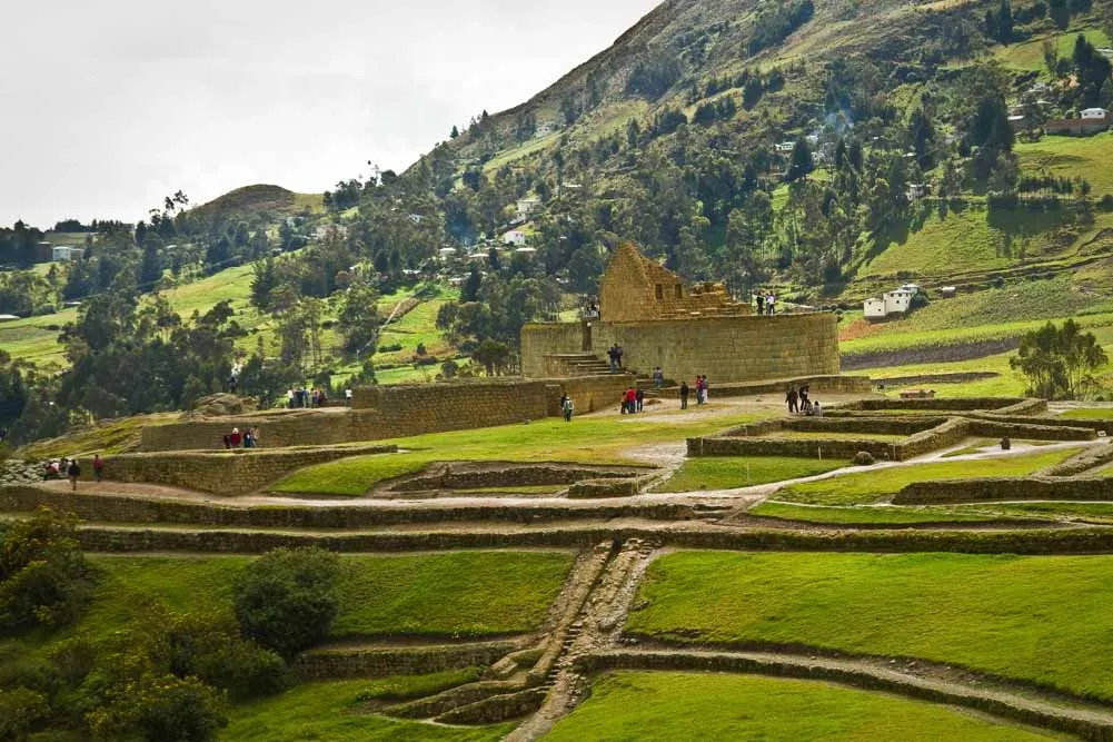 Jewels of Ecuador