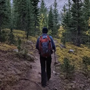 Hiking & Snowshoeing
