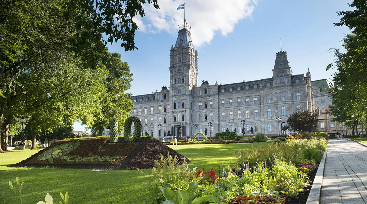Quebec City