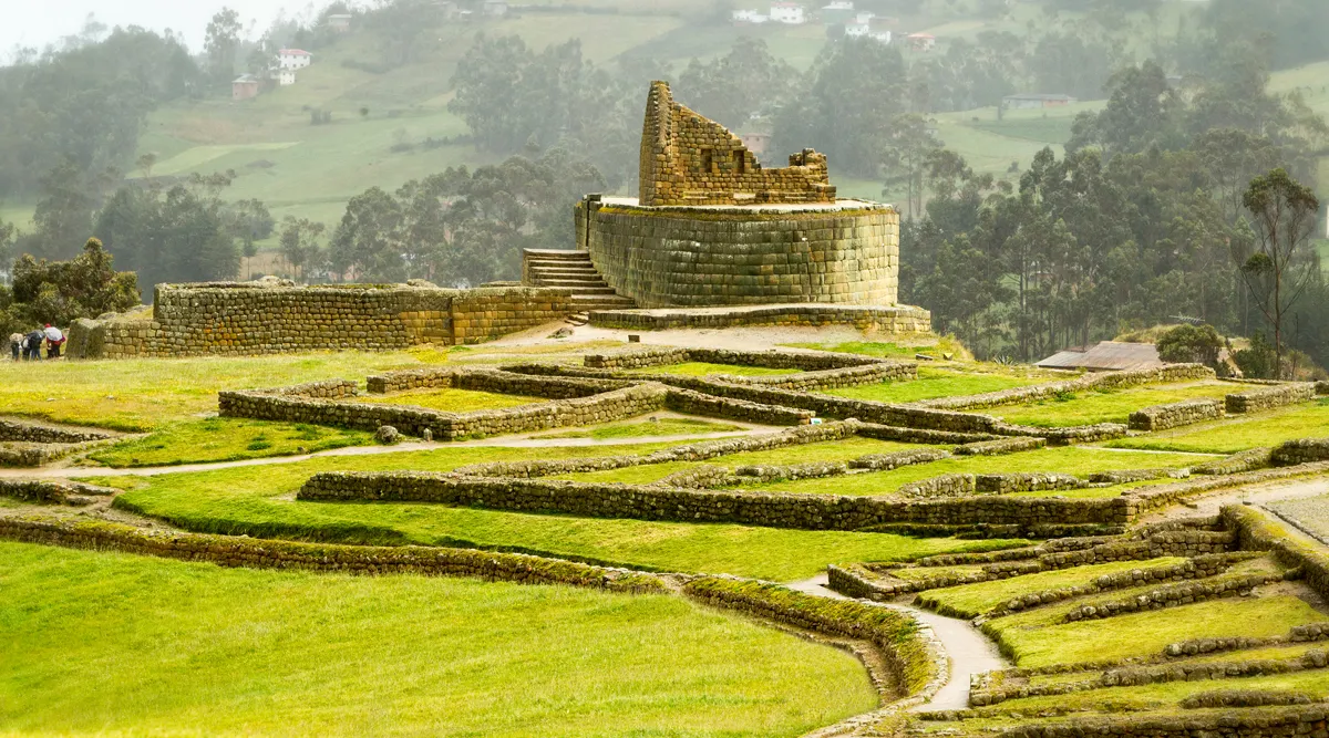 Ecuador and East Galapagos Sea Cruise 
